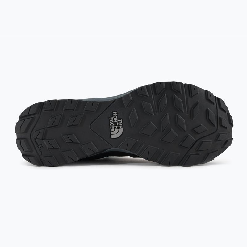 Dámske turistické topánky The North Face Cragstone WP black NF0A5LXENY71 5