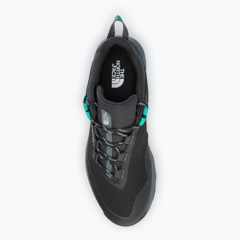 Dámske turistické topánky The North Face Cragstone WP black NF0A5LXENY71 6