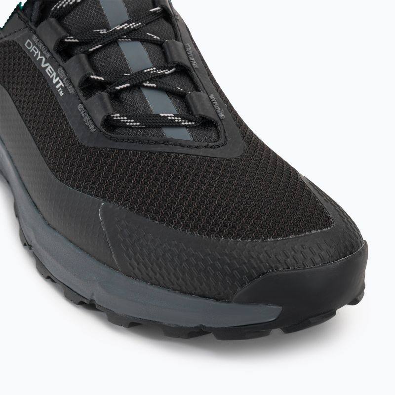 Dámske turistické topánky The North Face Cragstone WP black NF0A5LXENY71 8