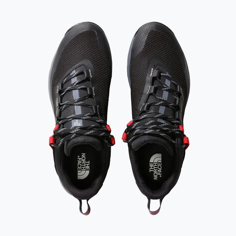 Pánske turistické topánky The North Face Cragstone WP black NF0A5LXDNY71 14