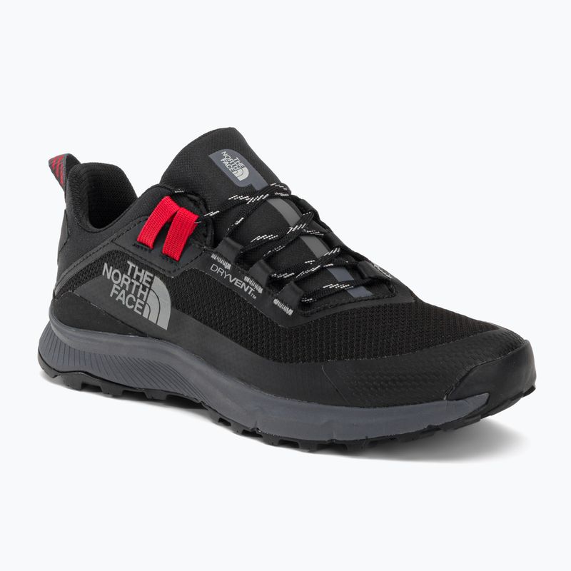 Pánske turistické topánky The North Face Cragstone WP black NF0A5LXDNY71