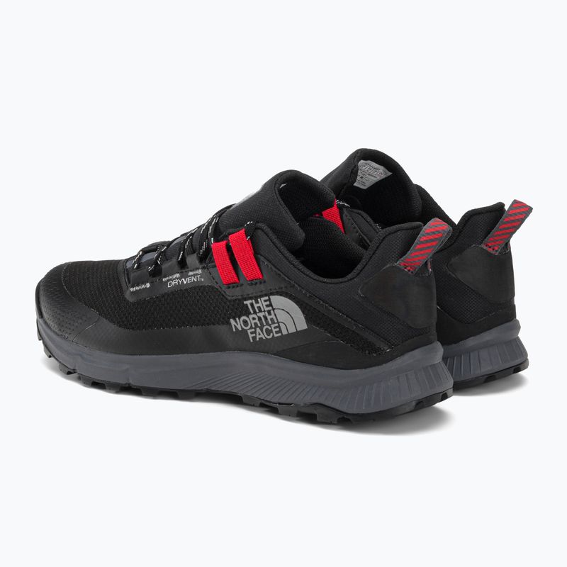 Pánske turistické topánky The North Face Cragstone WP black NF0A5LXDNY71 3