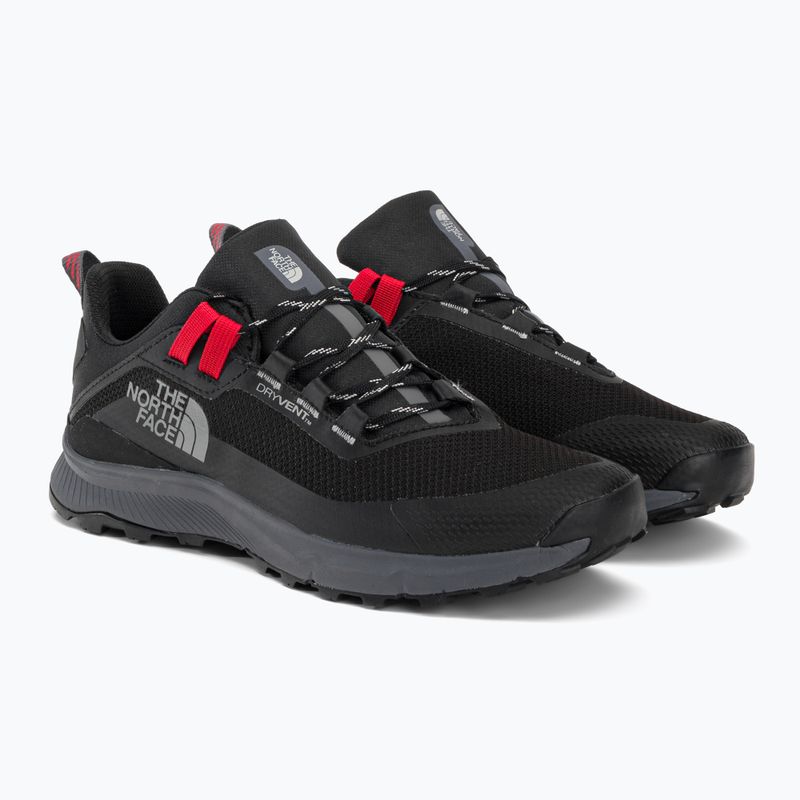 Pánske turistické topánky The North Face Cragstone WP black NF0A5LXDNY71 4