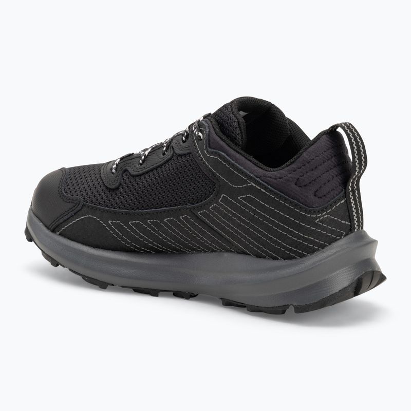 Detská turistická obuv  The North Face Fastpack Hiker Wp tnf black/tnf black 3