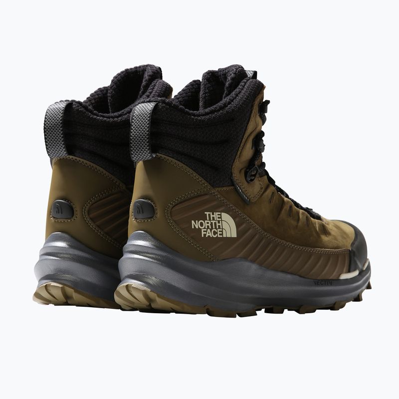 Pánske trekové topánky The North Face Vectiv Fastpack Insulated Futurelight green NF0A7W53WMB1 13