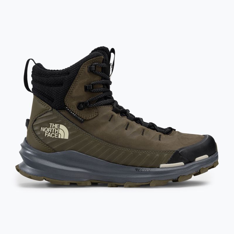 Pánske trekové topánky The North Face Vectiv Fastpack Insulated Futurelight green NF0A7W53WMB1 2