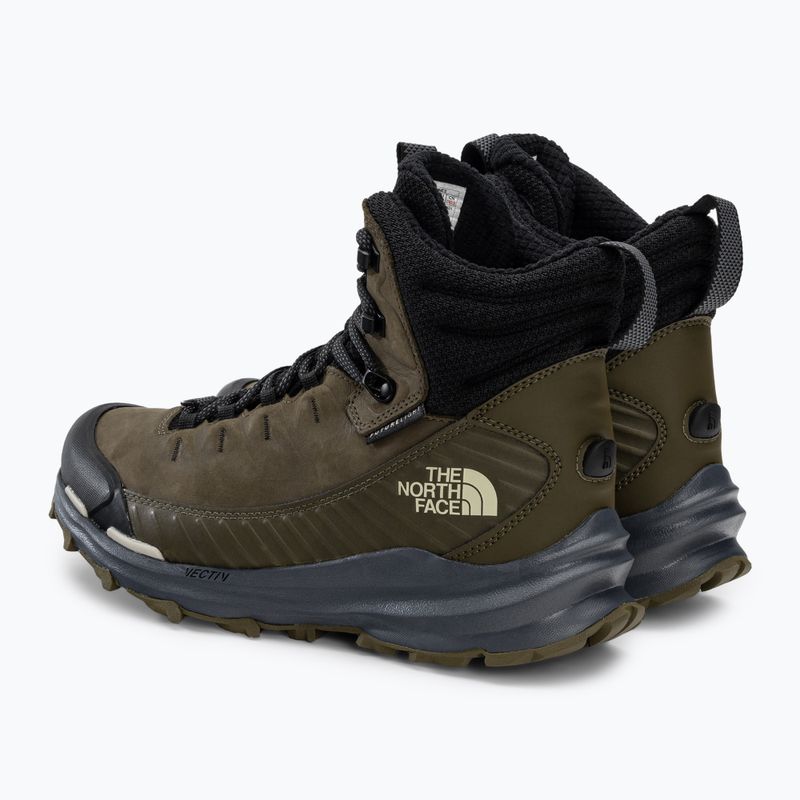 Pánske trekové topánky The North Face Vectiv Fastpack Insulated Futurelight green NF0A7W53WMB1 3