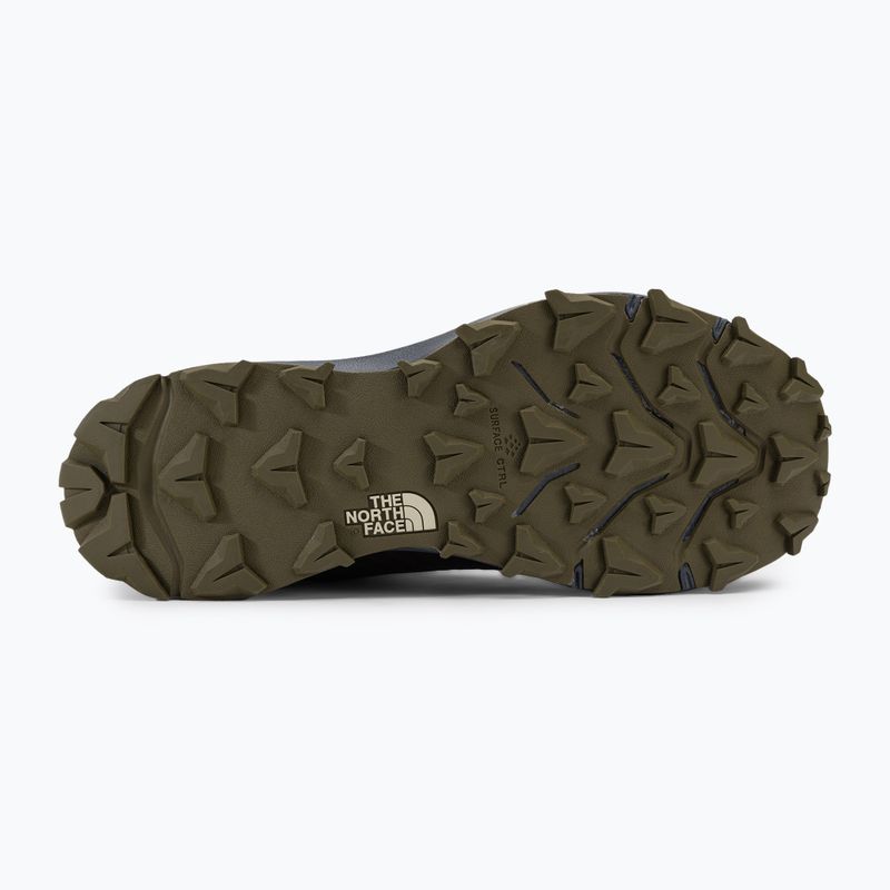 Pánske trekové topánky The North Face Vectiv Fastpack Insulated Futurelight green NF0A7W53WMB1 5