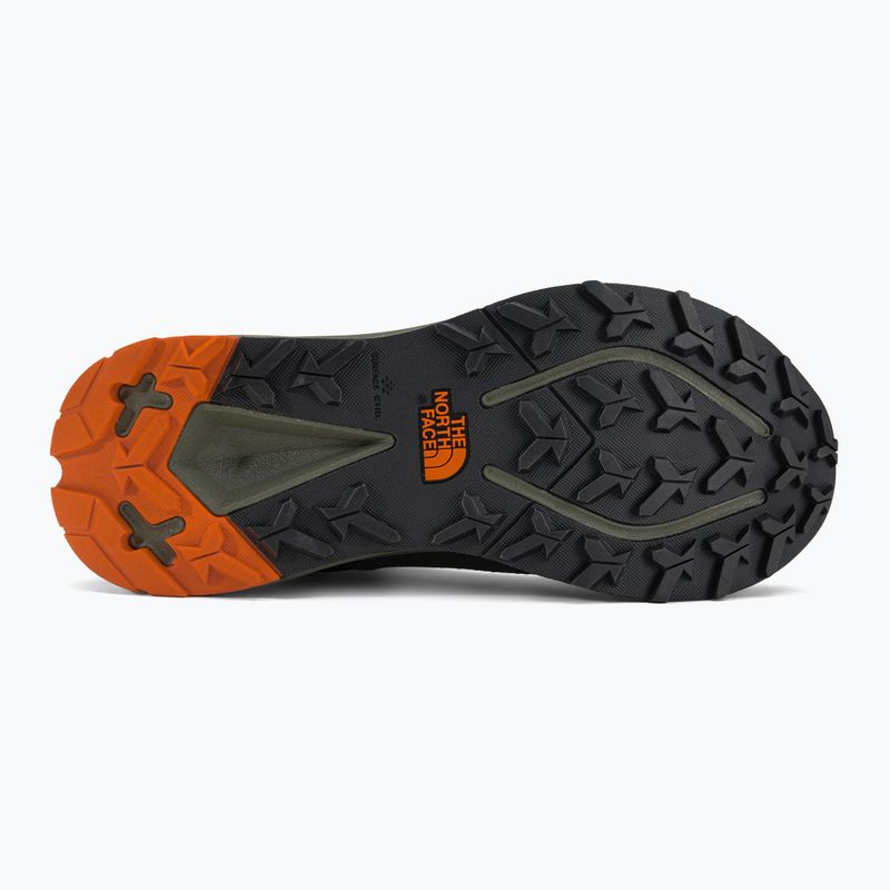 Pánske trekové topánky The North Face Vectiv Exploris 2 Mid Futurelight black-green NF0A7W6AIHI1 5