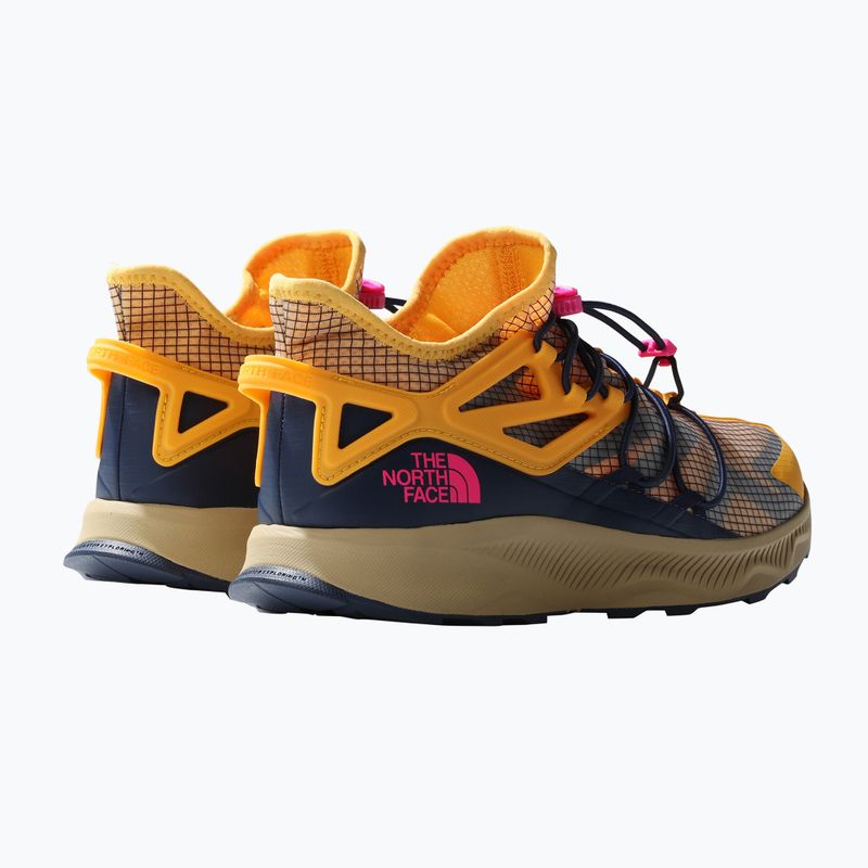 Pánske turistické topánky The North Face Oxeye Tech yellow NF0A7W5UIIH1 14