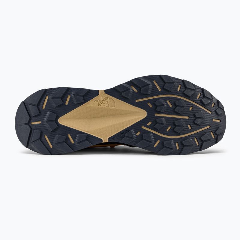 Pánske turistické topánky The North Face Oxeye Tech yellow NF0A7W5UIIH1 5