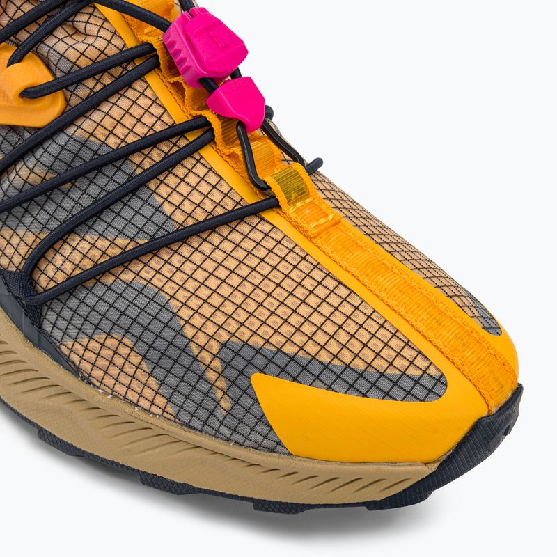 Pánske turistické topánky The North Face Oxeye Tech yellow NF0A7W5UIIH1 7