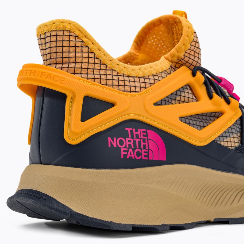 Pánske turistické topánky The North Face Oxeye Tech yellow NF0A7W5UIIH1 9