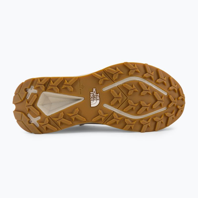 Dámske trekové topánky The North Face Vectiv Exploris 2 Mid Futurelight beige NF0A7W6B9Z31 5
