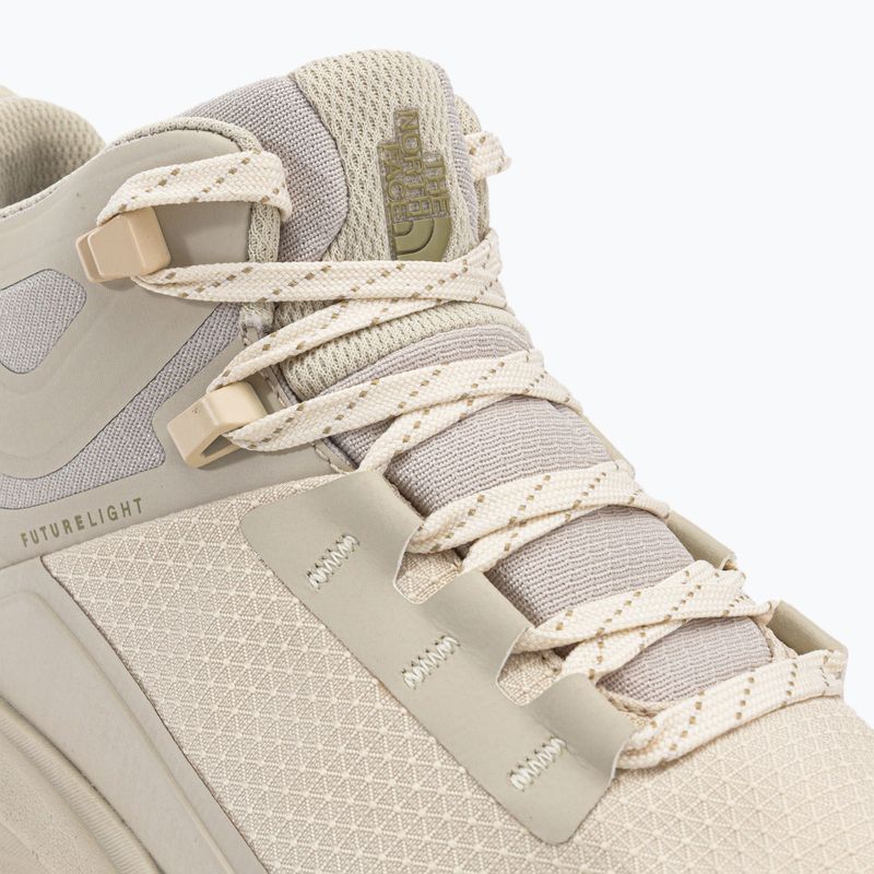 Dámske trekové topánky The North Face Vectiv Exploris 2 Mid Futurelight beige NF0A7W6B9Z31 9