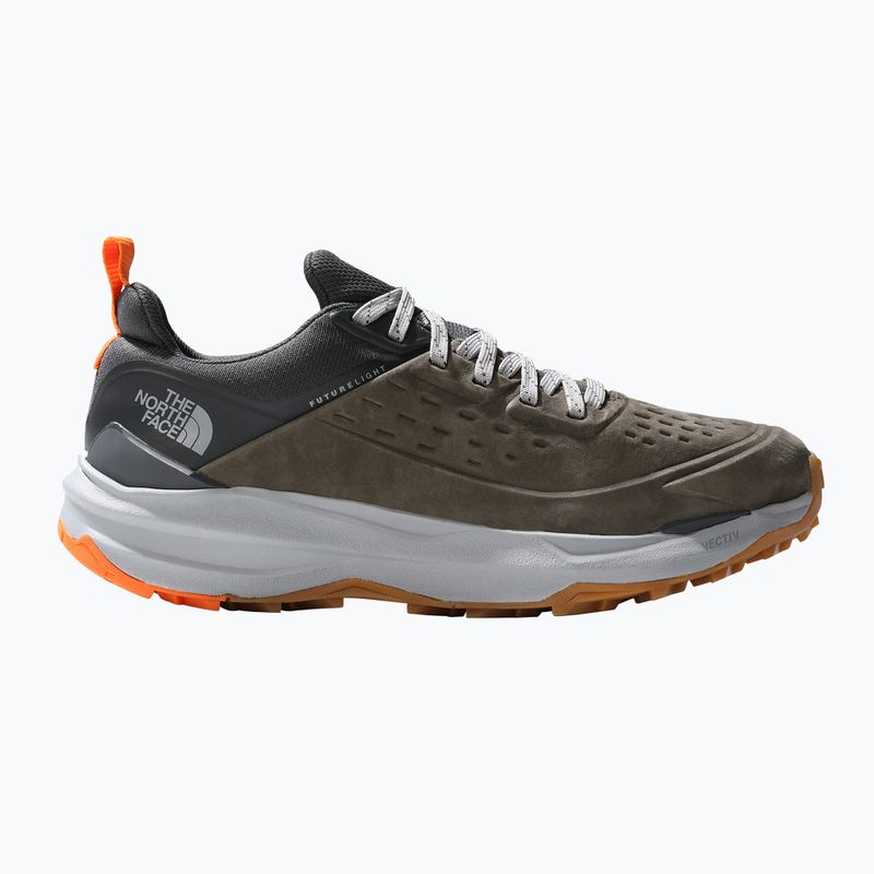 Pánske trekové topánky The North Face Vectiv Exploris 2 Futurelight Lthr brown NF0A7W4Z79K1 11