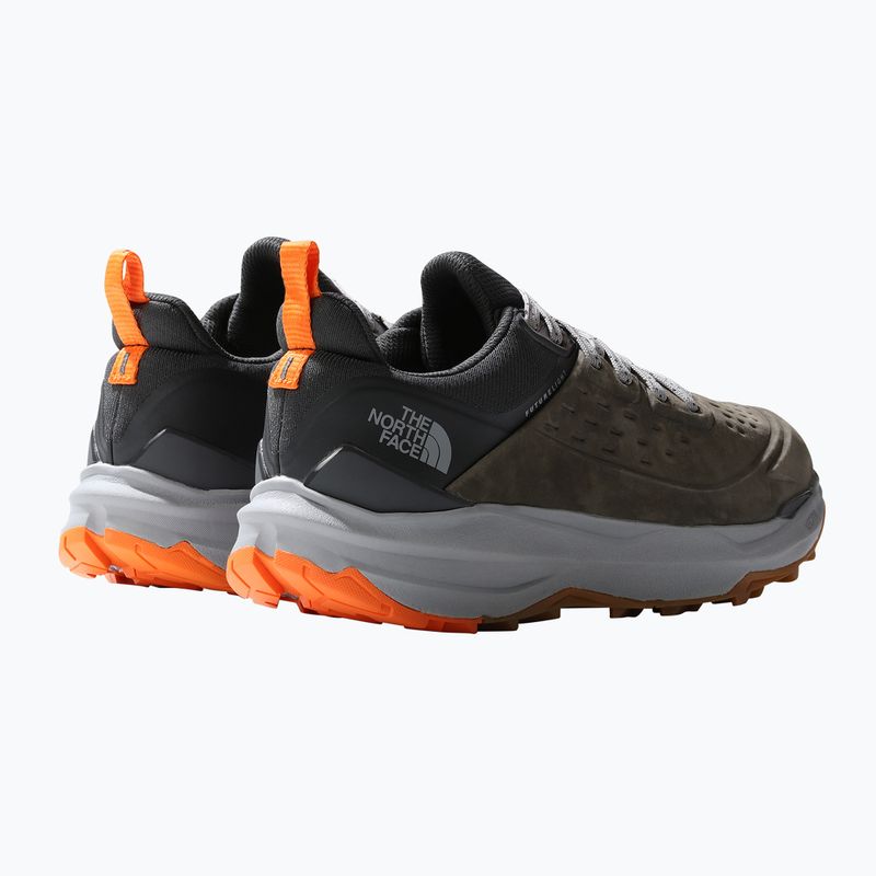 Pánske trekové topánky The North Face Vectiv Exploris 2 Futurelight Lthr brown NF0A7W4Z79K1 12
