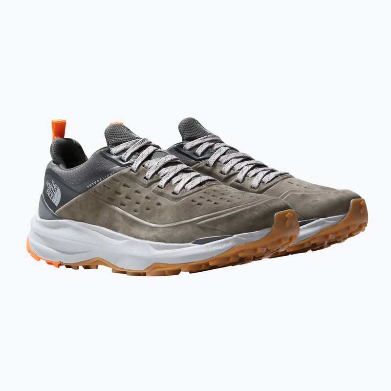 Pánske trekové topánky The North Face Vectiv Exploris 2 Futurelight Lthr brown NF0A7W4Z79K1 15