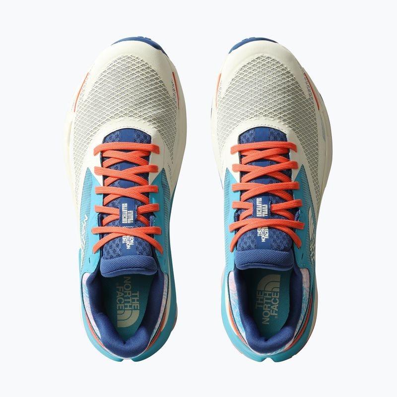 Pánska bežecká obuv The North Face Vectiv Enduris 3 blue-orange NF0A7W5OIH11 12