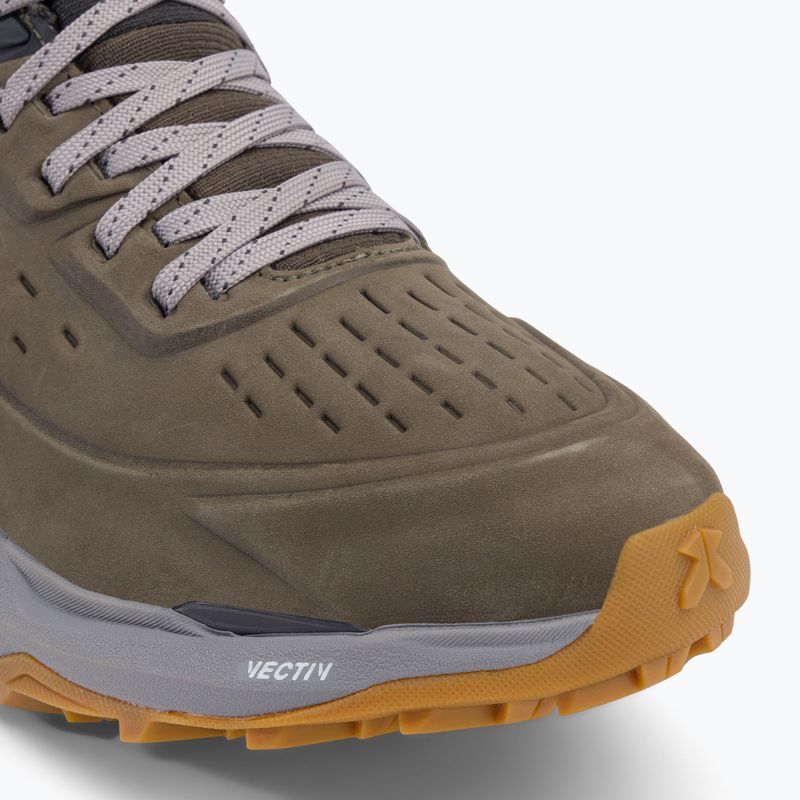 Pánske trekové topánky The North Face Vectiv Exploris 2 Futurelight Lthr brown NF0A7W4Z79K1 7