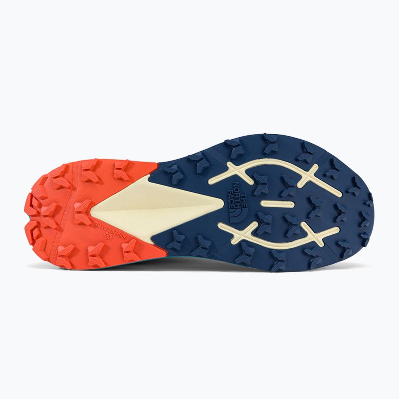 Pánska bežecká obuv The North Face Vectiv Enduris 3 blue-orange NF0A7W5OIH11 5