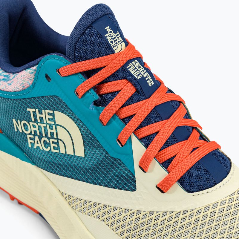 Pánska bežecká obuv The North Face Vectiv Enduris 3 blue-orange NF0A7W5OIH11 8