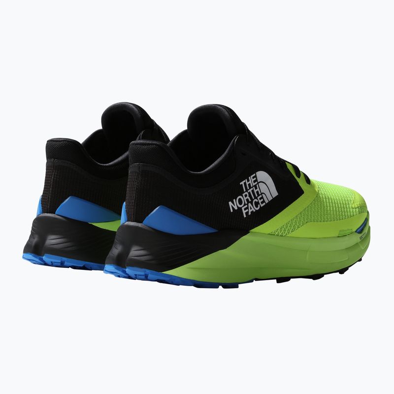Pánska bežecká obuv The North Face Vectiv Enduris 3 led yellow/black 3