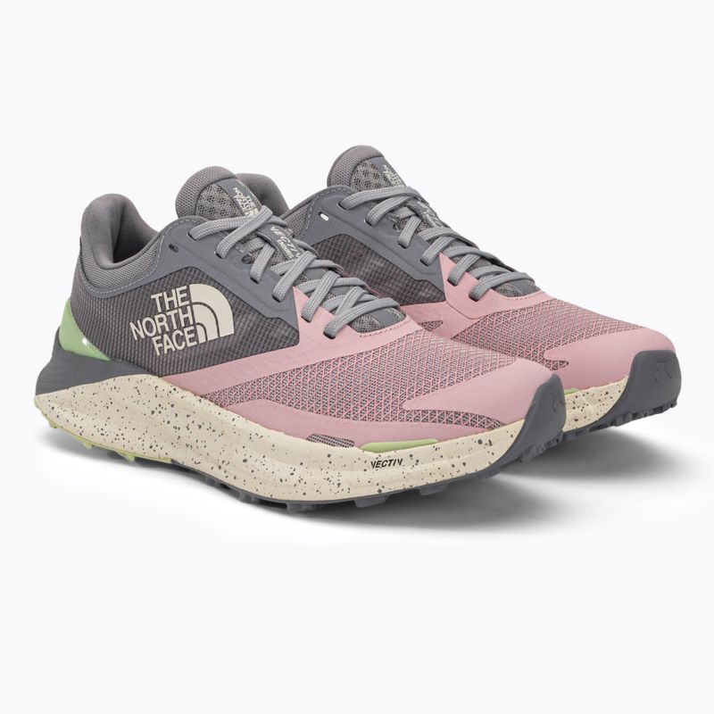 Dámska bežecká obuv The North Face Vectiv Enduris 3 grey-pink NF0A7W5PG9D1 4