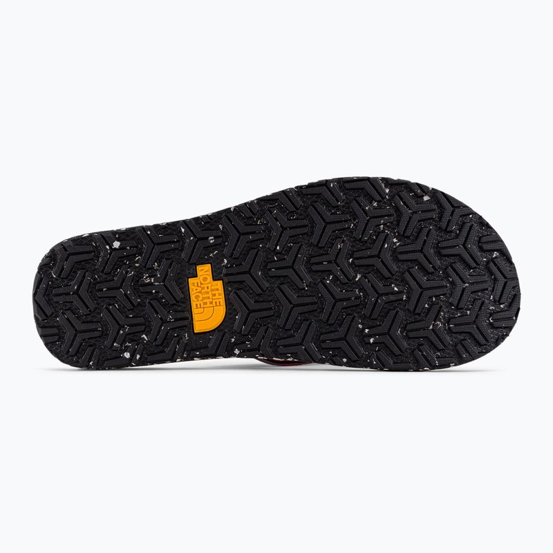 Dámske žabky The North Face Base Camp Mini II orange NF0A47ABIII1 5