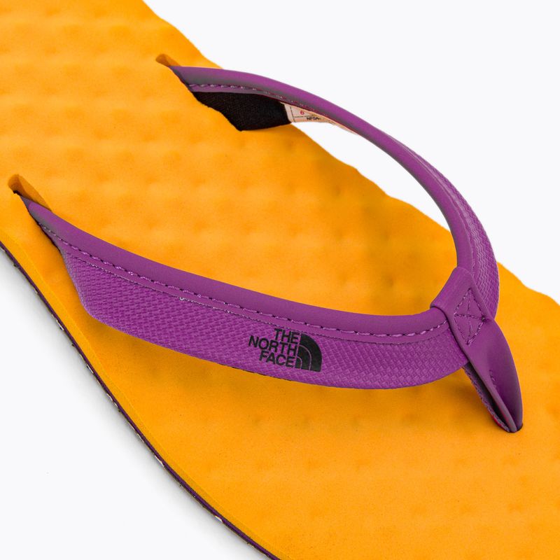 Dámske žabky The North Face Base Camp Mini II orange NF0A47ABIII1 7