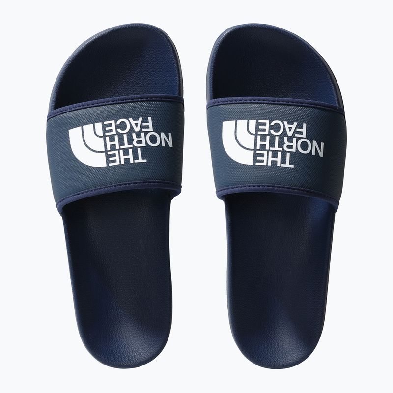 Pánske šľapky   The North Face Base Camp Slide III summit navy/tnf white 4