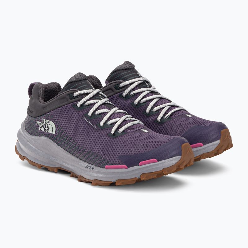 Dámske turistické topánky The North Face Vectiv Fastpack Futurelight purple NF0A5JCZIG01 4