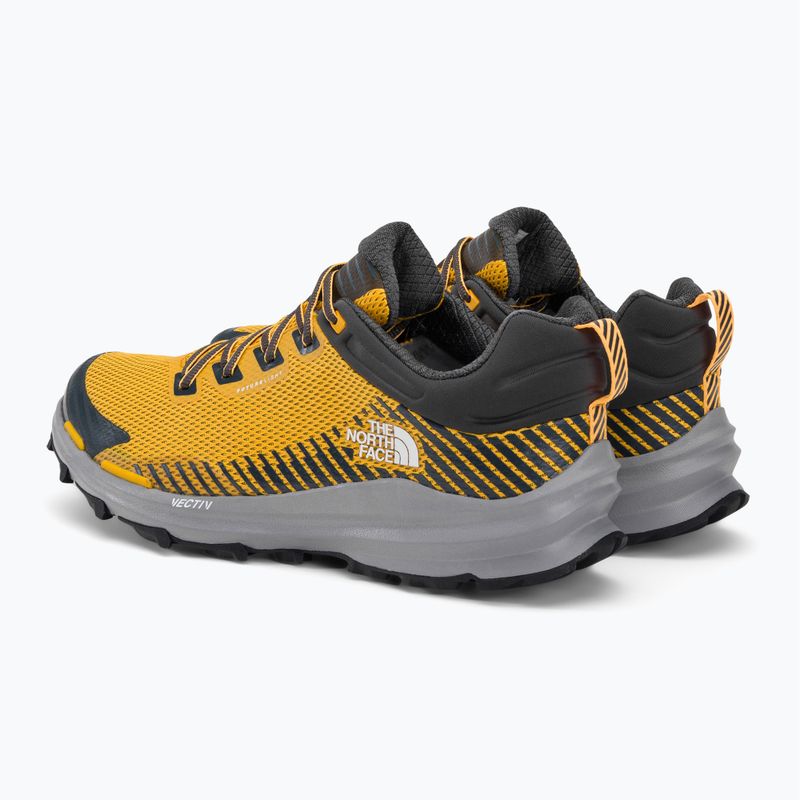 Pánske turistické topánky The North Face Vectiv Fastpack Futurelight yellow NF0A5JCYC8T1 3