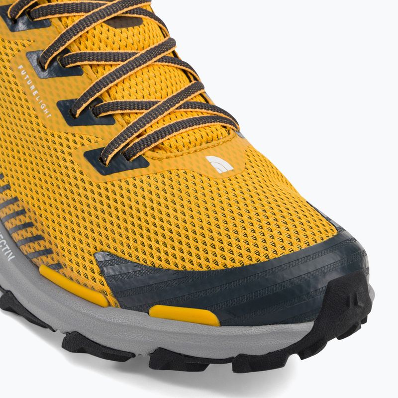 Pánske turistické topánky The North Face Vectiv Fastpack Futurelight yellow NF0A5JCYC8T1 7