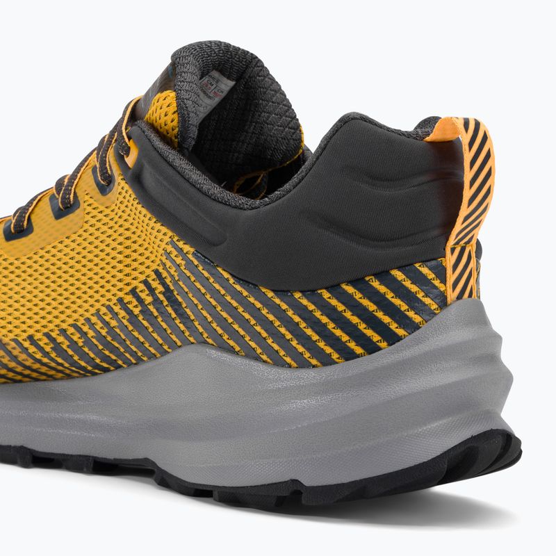 Pánske turistické topánky The North Face Vectiv Fastpack Futurelight yellow NF0A5JCYC8T1 9