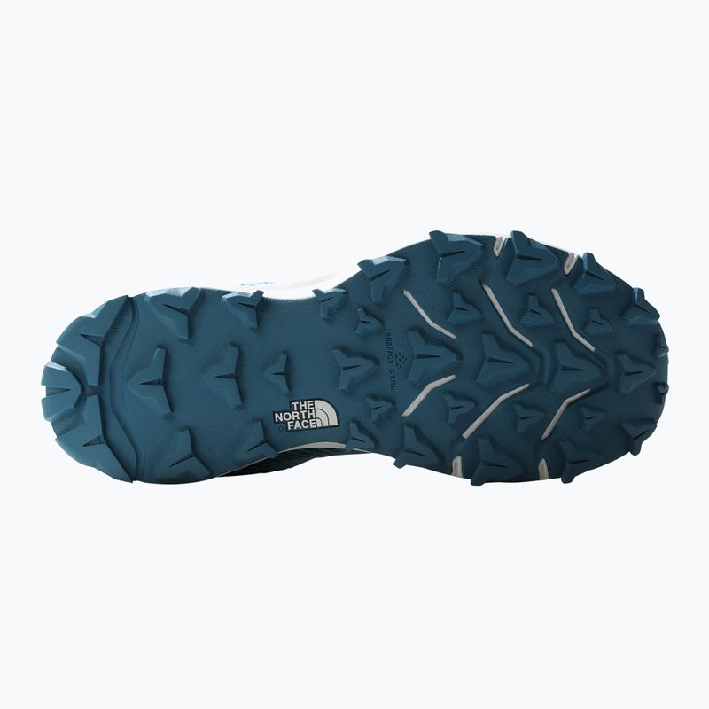 Dámske turistické topánky The North Face Vectiv Fastpack Futurelight blue NF0A5JCZIIU1 15