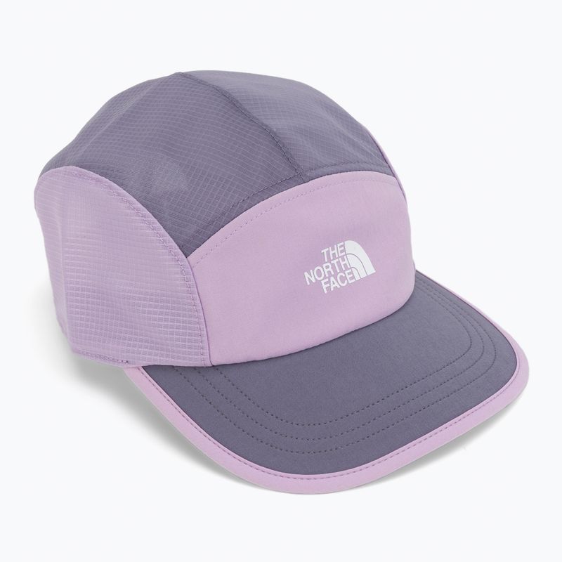 Šiltovka The North Face Run Hat fialová NFA7WH4IMQ1