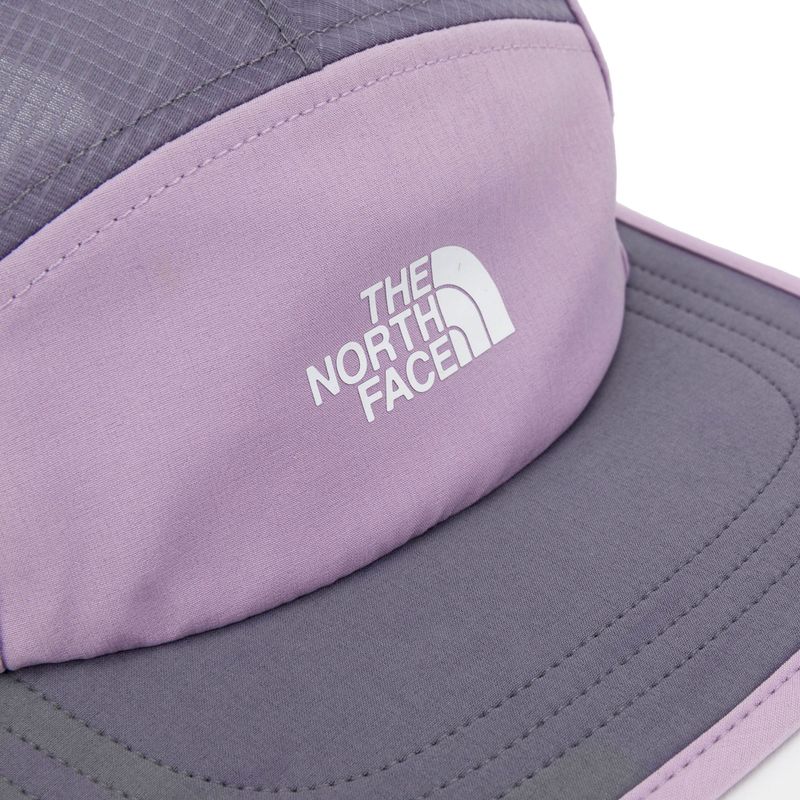 Šiltovka The North Face Run Hat fialová NFA7WH4IMQ1 5