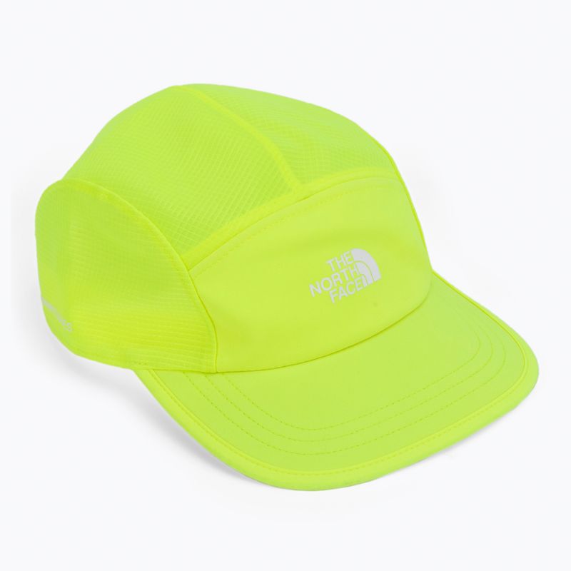 Šiltovka The North Face Run Hat žltá NFA7WH48NT1