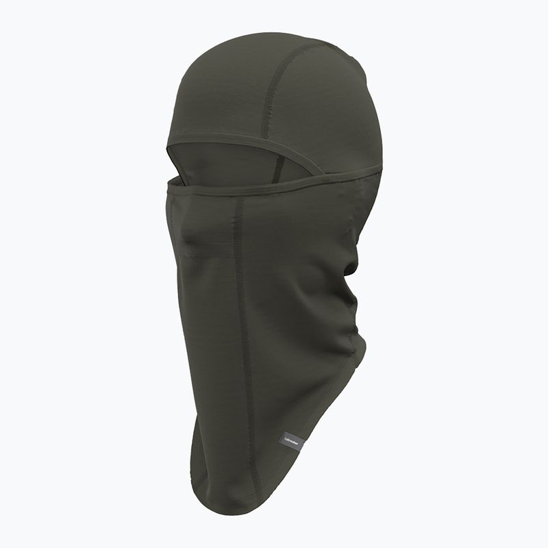 Kukla icebreaker Oasis Balaclava dark loden 2