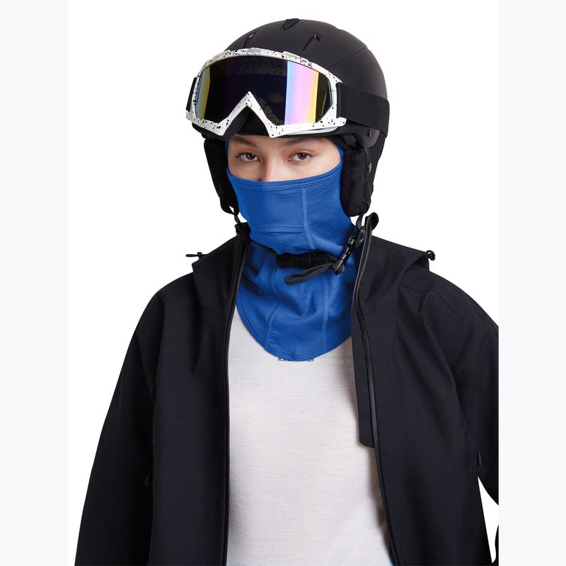 Kukla icebreaker Oasis Balaclava lazurite 6