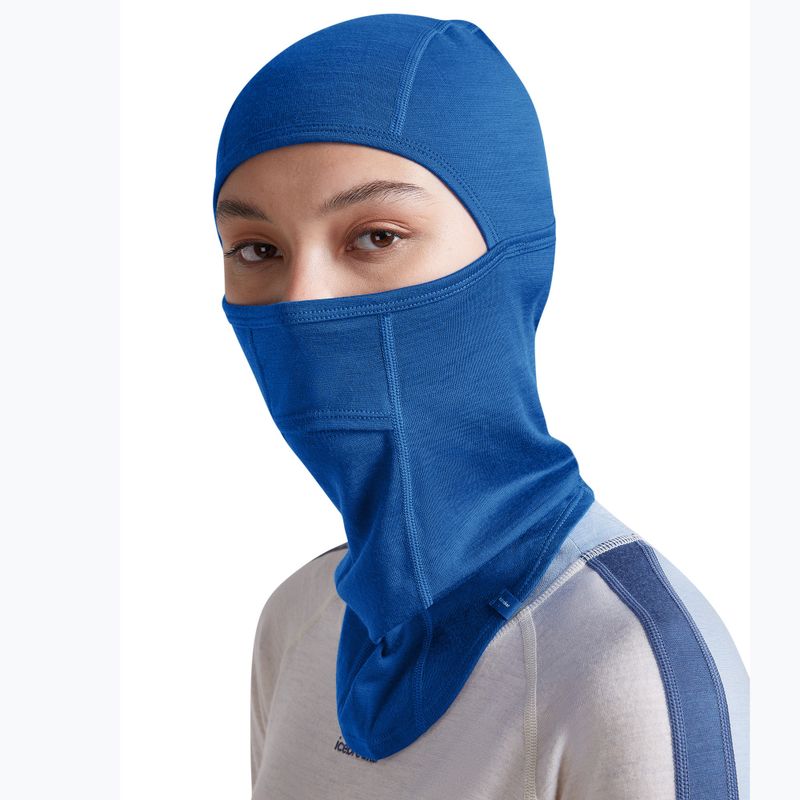 Kukla icebreaker Oasis Balaclava lazurite 8