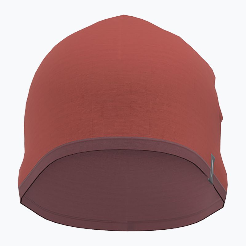 Čiapka icebreaker Merino 200 Oasis Reversible Beanie agate/port 2