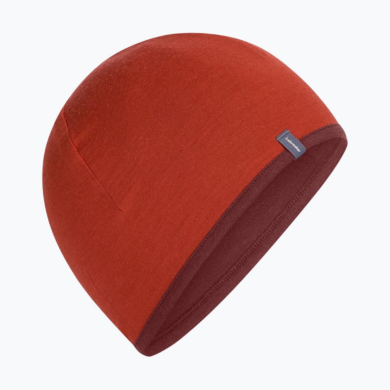 Čiapka icebreaker Merino 200 Oasis Reversible Beanie agate/port 4