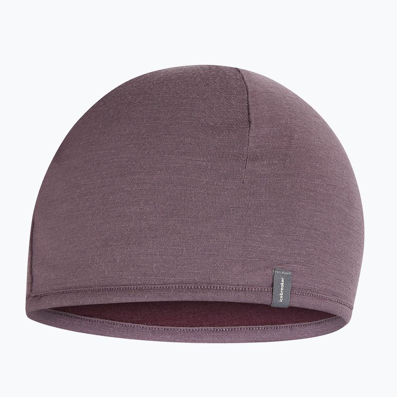 Čiapka icebreaker Merino 200 Oasis Reversible Beanie berry/grey plum 4