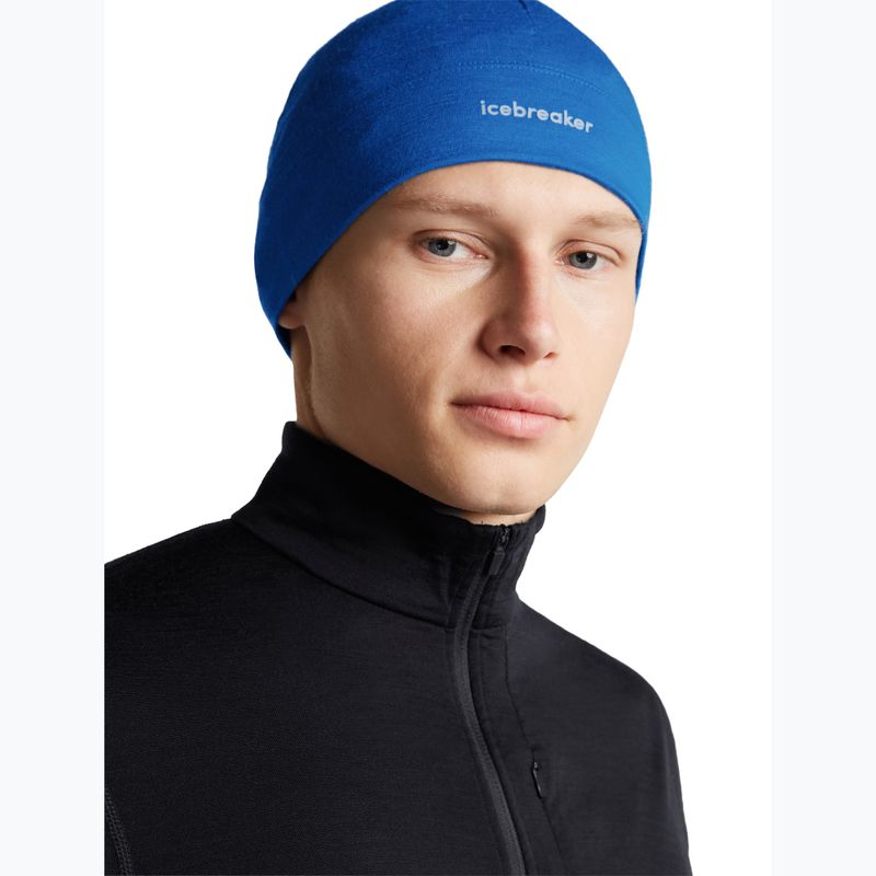 Zimná čiapka icebreaker Merino 200 Oasis Beanie lazurite 5