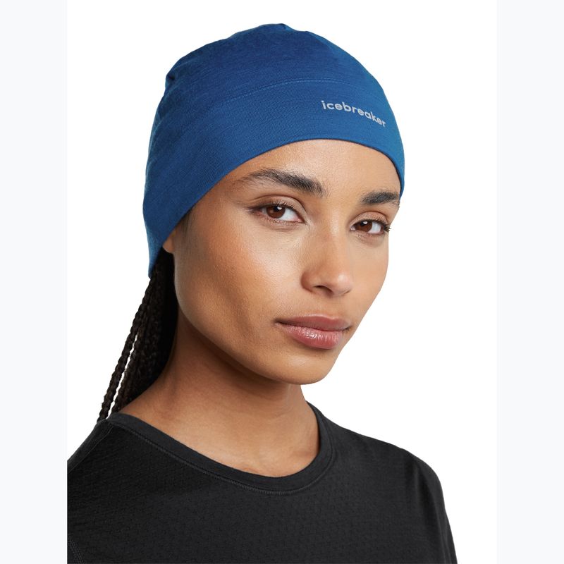 Zimná čiapka icebreaker Merino 200 Oasis Beanie lazurite 8