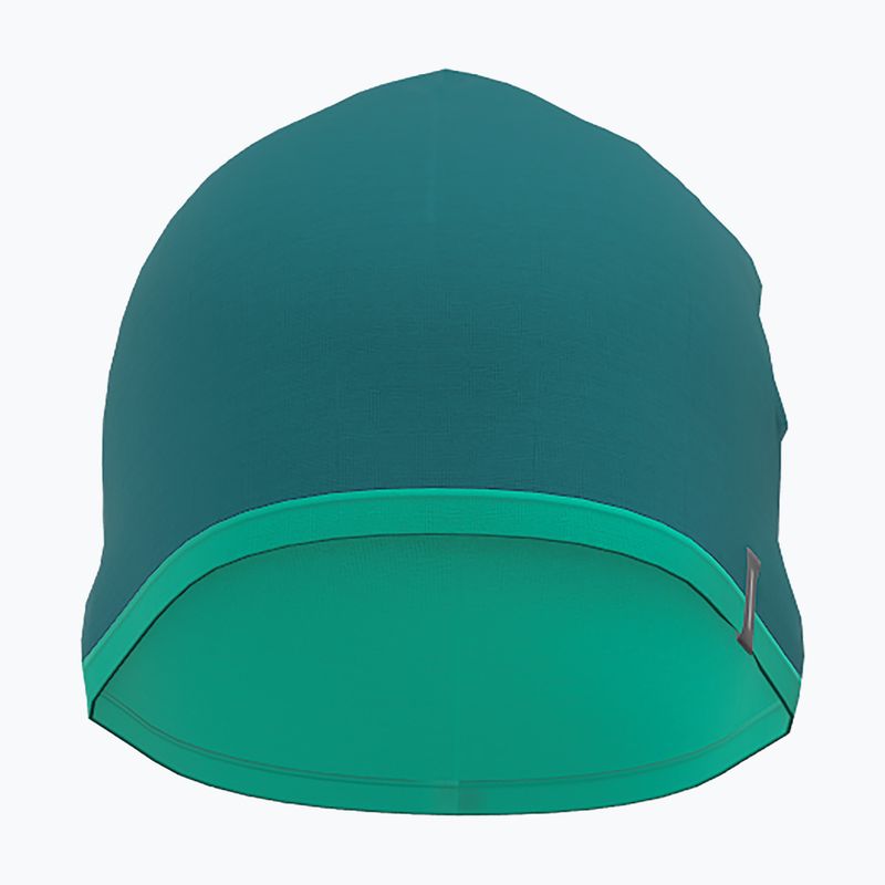 Čiapka icebreaker Merino 200 Oasis Reversible Beanie tidal teal/fresh 2