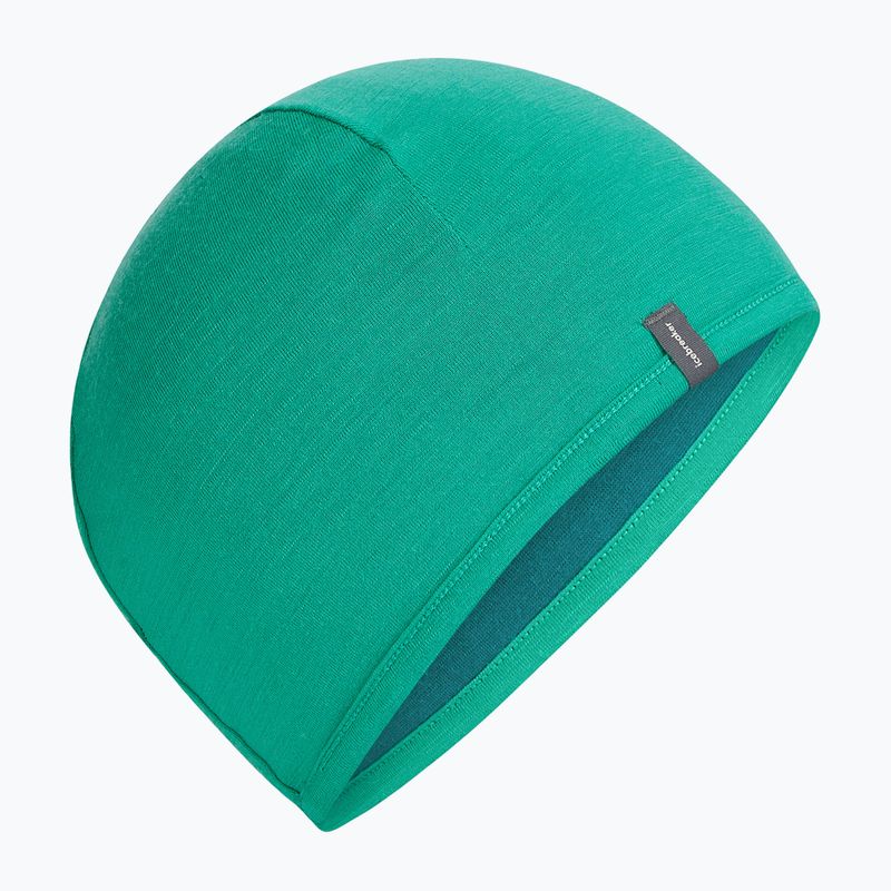 Čiapka icebreaker Merino 200 Oasis Reversible Beanie tidal teal/fresh 4