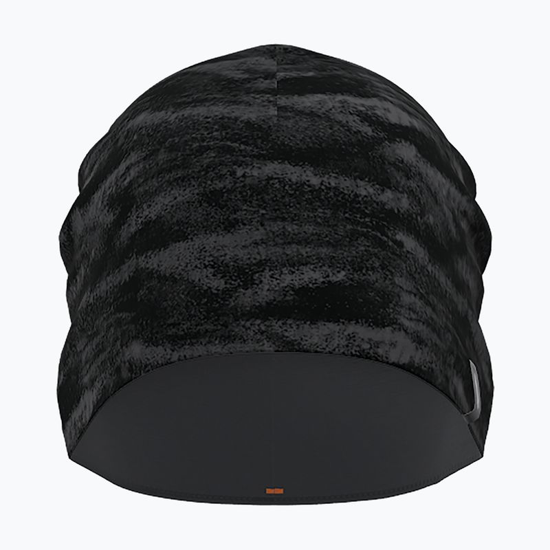 Čiapka icebreaker Merino 260 Oasis Vertex Reversible Beanie Chillwave black/obsidian 2